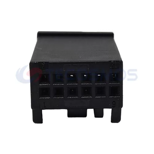 Waterproof Wire Connector Harness Plug for BMW 12 Pin Female 6993319-01 - image 6